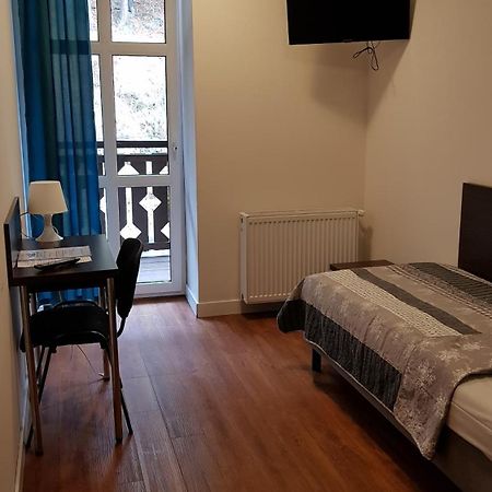 Sloneczna Otel Miedzygorze Dış mekan fotoğraf