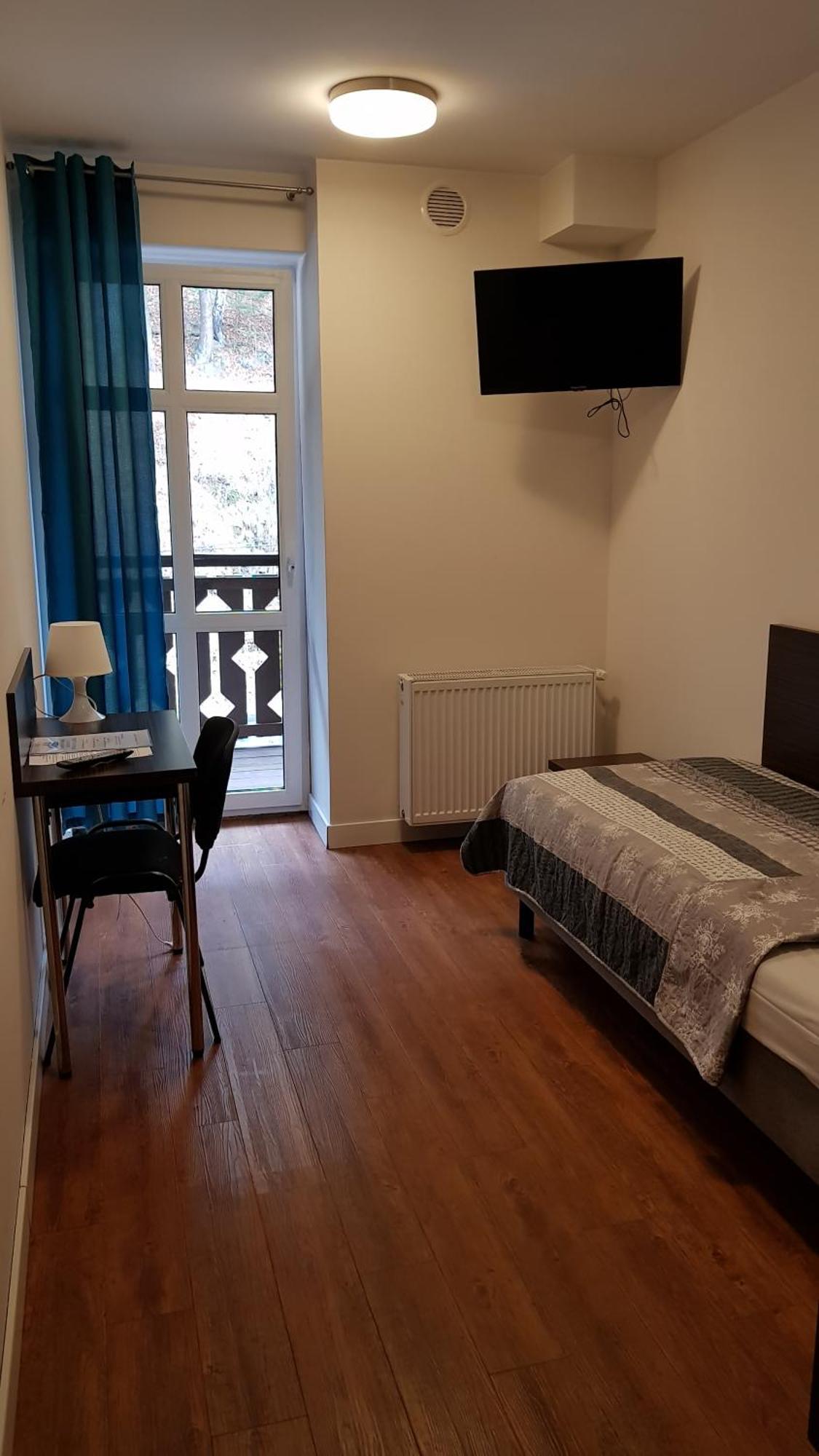 Sloneczna Otel Miedzygorze Dış mekan fotoğraf