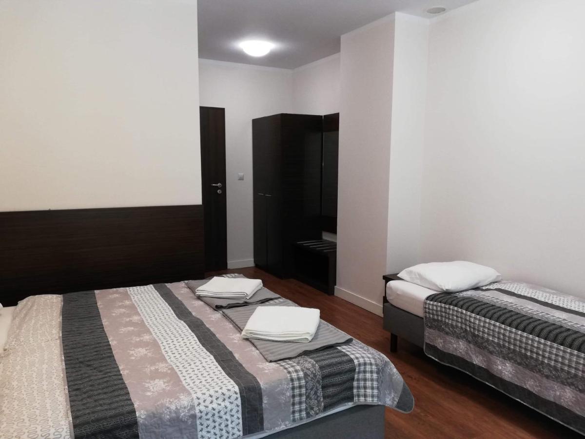 Sloneczna Otel Miedzygorze Dış mekan fotoğraf