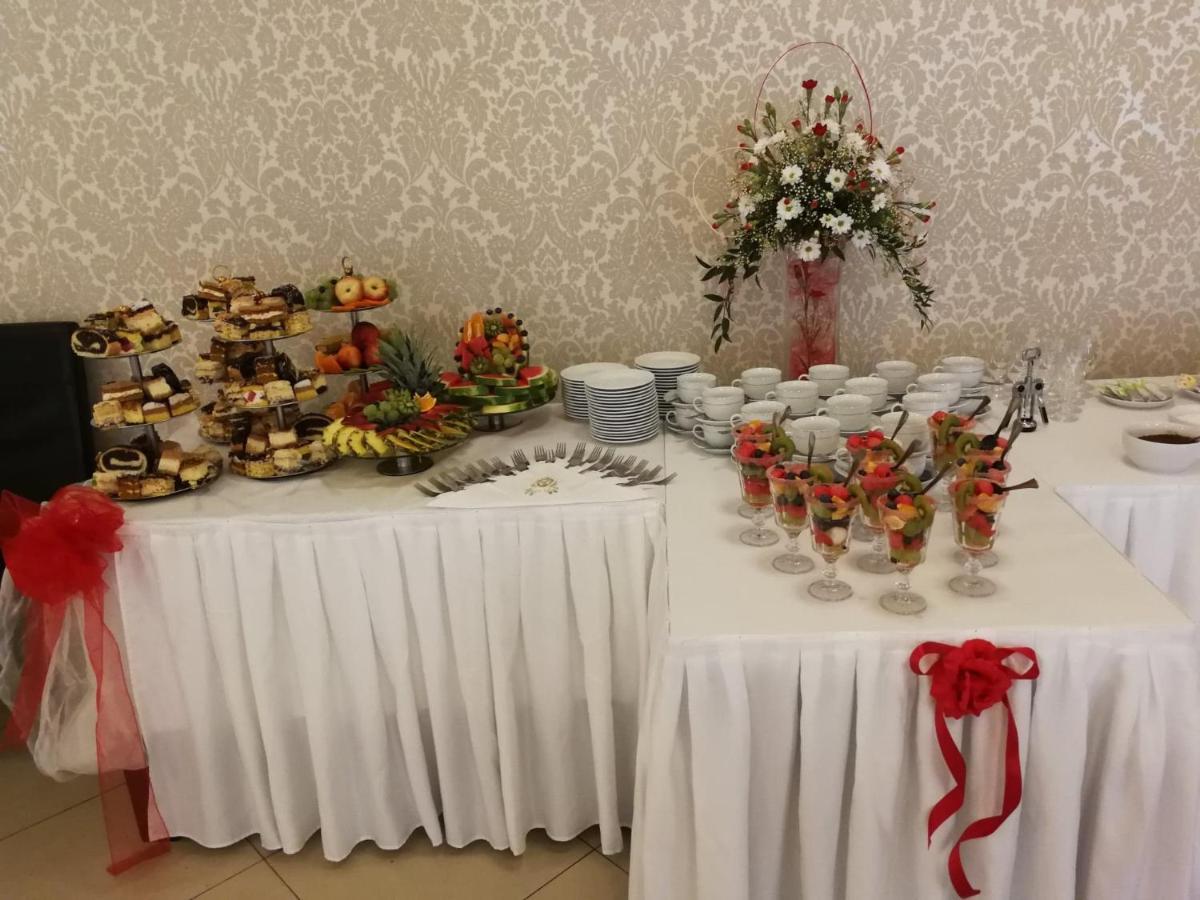 Sloneczna Otel Miedzygorze Dış mekan fotoğraf